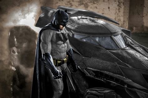 Ben Affleck Shares Important Details About His Solo Batman Film