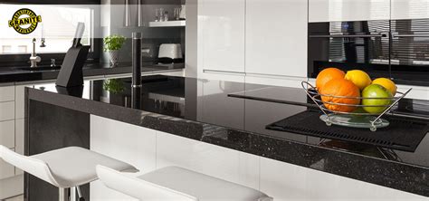 Cost Comparison: Pros and Cons of Different Types of Black Countertops ...