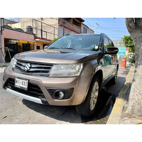 Autos Y Camionetas Suzuki Grand Vitara 2014 MercadoLibre Mx