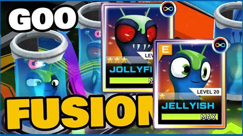 Jellyish And Jollyfist Fusion Shot Slugterra Slug It Out 2 Youtube