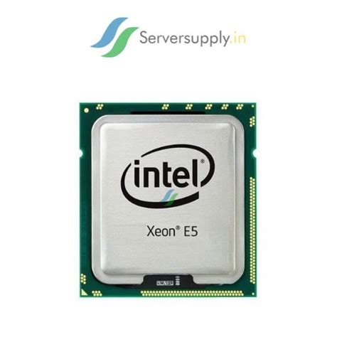 Buy Intel Xeon E5 2667v2 Processor Serversupply India