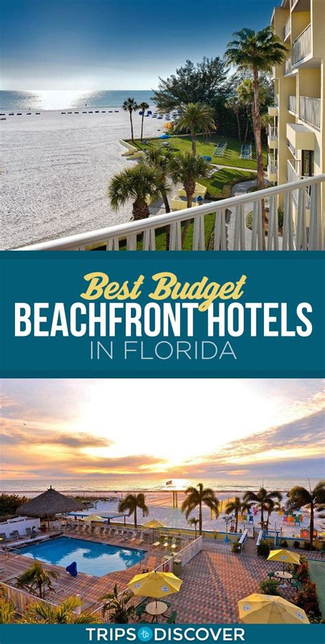 12 Florida Beachfront Hotels That Will Blow Your Mind Not Your Budget