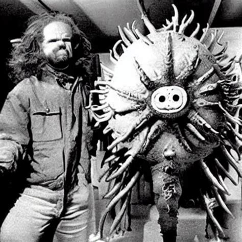 Creatures From The Thing Movie Stable Diffusion Openart