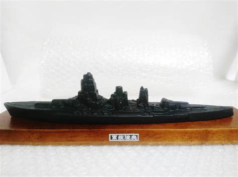 代購代標第一品牌樂淘letao展示品 当時物 非売品 軍艦陸奥顕彰会 記念艦 軍艦 陸奥 小川金属 深田サルベージ