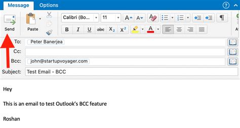 How To Use Bcc In Email A Walk Through Guide