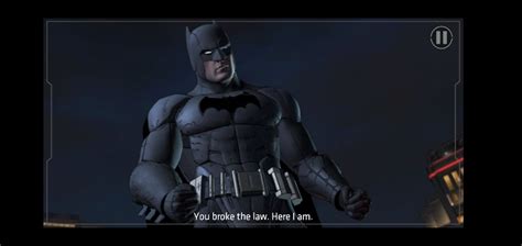 Arriba Imagen Batman The Telltale Series Apk Full Espa Ol Abzlocal Mx