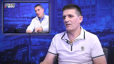 BALKAN INFO Zoran Branković Ne razumem zašto niko ne reaguje na ono