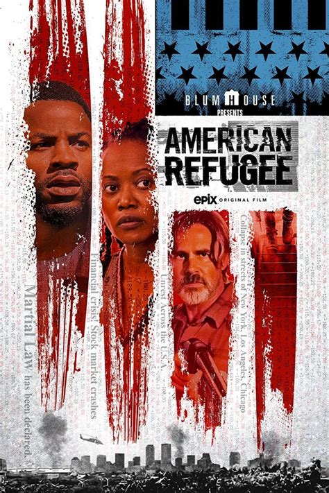 Sección Visual De Refugiado Americano Filmaffinity