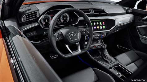 Audi Q3 Sportback | 2020MY S line | Interior