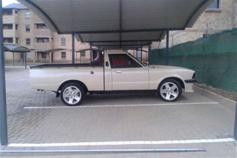 Ford Cortina Bakkie - amazing photo gallery, some information and ...