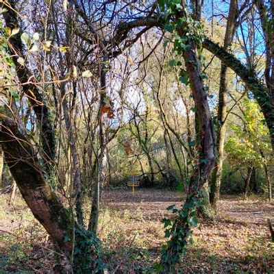 Parcours De La Pr Valaye Rennes France Udisc Disc Golf Course