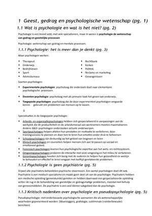 Fysiologie En Anatomie Fysiologie En Anatomie Hoofdstuk 1 1