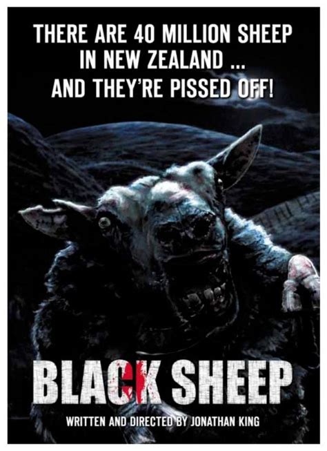 Black Sheep 2006 Poster