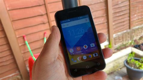 Vodafone Smart First 7 Review Coolsmartphone