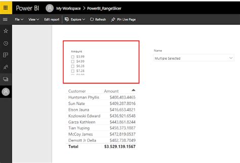 Dinesh S Blog Being Compiled Power Bi Supports Numeric Range