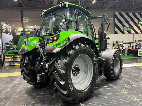 New Deutz Fahr Agrotron Rv Shift Hunter Kane Son