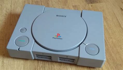 Sony PlayStation SCPH 1002 RetroAge