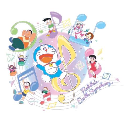 nobita doraemon konser menyelamatkan bumi  doraemon