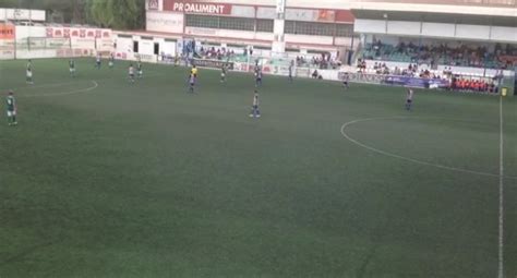 EL CD ALCOYANO SIGUE INTRATABLE EN LA COMPETICIÓN LIGUERA TRAS VENCER