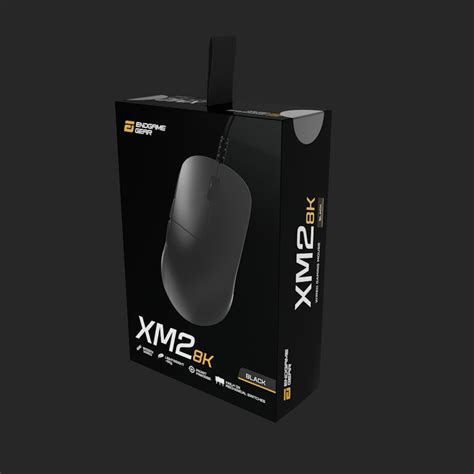 Xm2 8k Gaming Mouse Endgame Gear