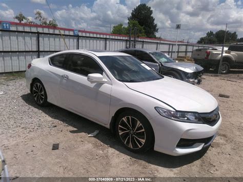 Vin Hgct B Ha Honda Accord Coupe Historia Del Auto