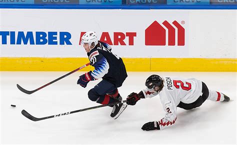 Projecting USA Hockey’s roster for the 2022 World Junior Championship