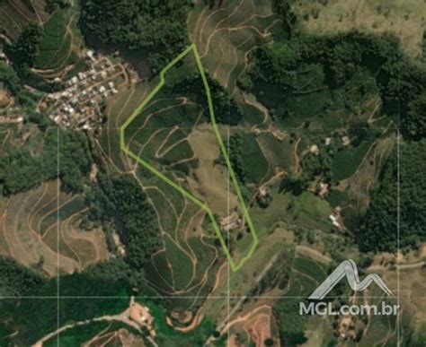 Durandé MG Terreno Rural 11 62 00 hectares Sítio Chácara em