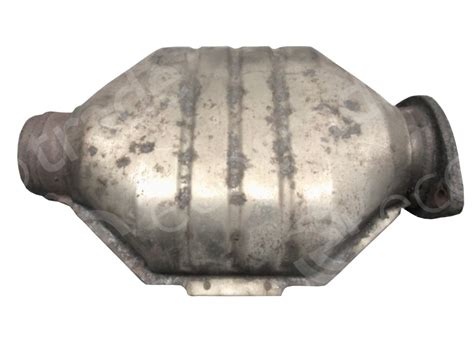 Ecotrade Group Lexus Toyota L10 Catalytic Converters