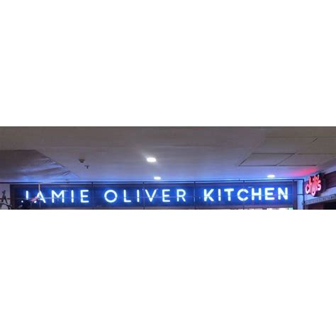 Aluminium LED Sign Board Operating Temperature 50 Degree Celsius