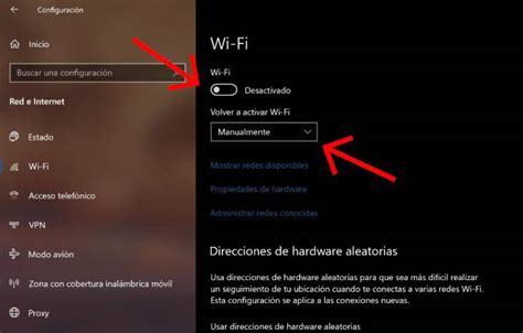 Configura Windows Para Que Active La Conexi N Wifi Solo Cuando La