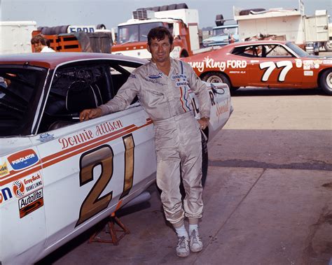 Five Things To Know About Donnie Allison Nascar Hall Of Fame