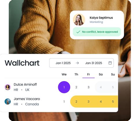Vacation Tracker - Focus on Development, Not PTO Tracking
