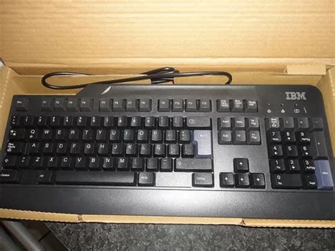 Teclado Ibm Para Pc Envío gratis