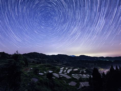 夜空に広がる星空の絶景！全国のおすすめ星空鑑賞スポット14選の写真