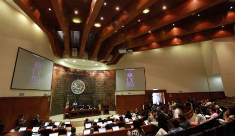 Así Quedó Integrado El Congreso De Jalisco Letra Fría