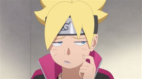 Boruto Funny Face Susanoku