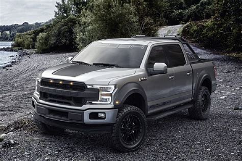 Ford F Roush