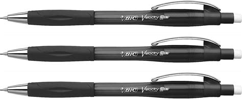 BIC Criterium Porte Mines 0 7 mm HB Noir Boîte de 12 Amazon fr