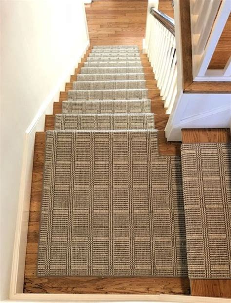 Are you looking for a custom stair runner? We have over 250 weaves ...