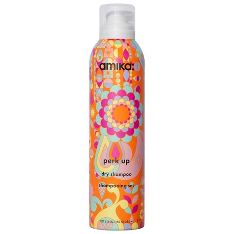 Perk Up Talc Free Dry Shampoo Amika Sephora