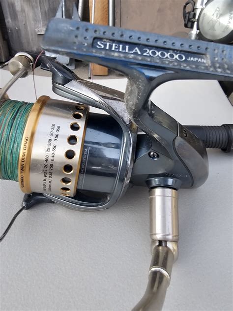 Southern California Shimano Stella Fa Bloodydecks