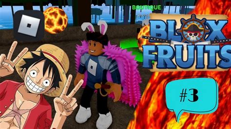 L Le Du Magma Blox Fruit Youtube