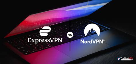 ExpressVPN Vs NordVPN Comparison Analysis 2024 TheBestVPN UK