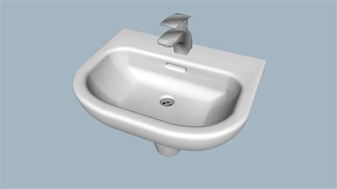 Washbasin 3d Warehouse