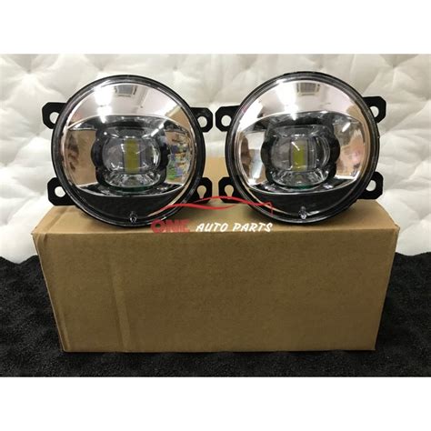 Honda Projector Led K Oem Fog Lamp Insight Jazz City Civic