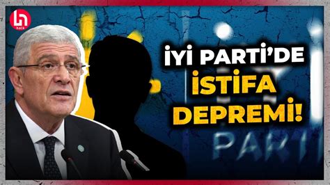 Y Parti De Istifa R Zgar Bir Vekil Daha Istifa Etti Youtube