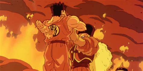 Dragon Ball Cosas M S Inquietantes Que Suceden En El Anime Solo