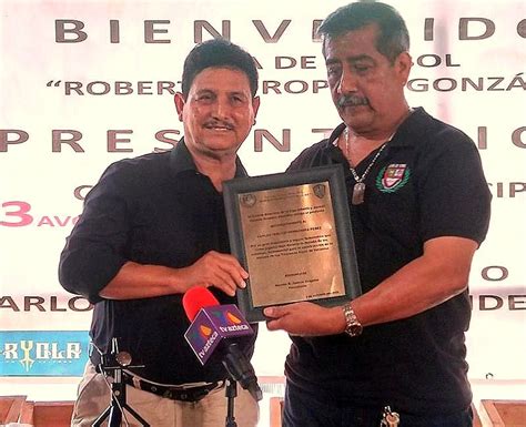 Merecido Homenaje Al Balita Hern Ndez Por La Liga Oropeza