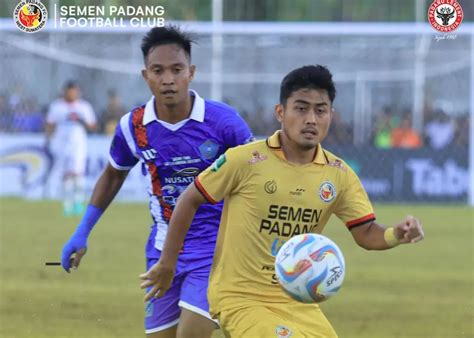 LIVE STREAMING Semen Padang Vs PSBS Biak Di Final Liga 2 Siaran