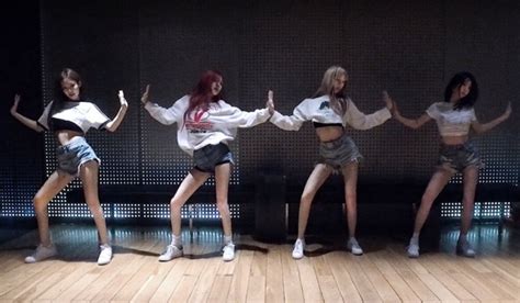 Blackpinks Forever Young Dance Practice Video Surpasses 200 Million